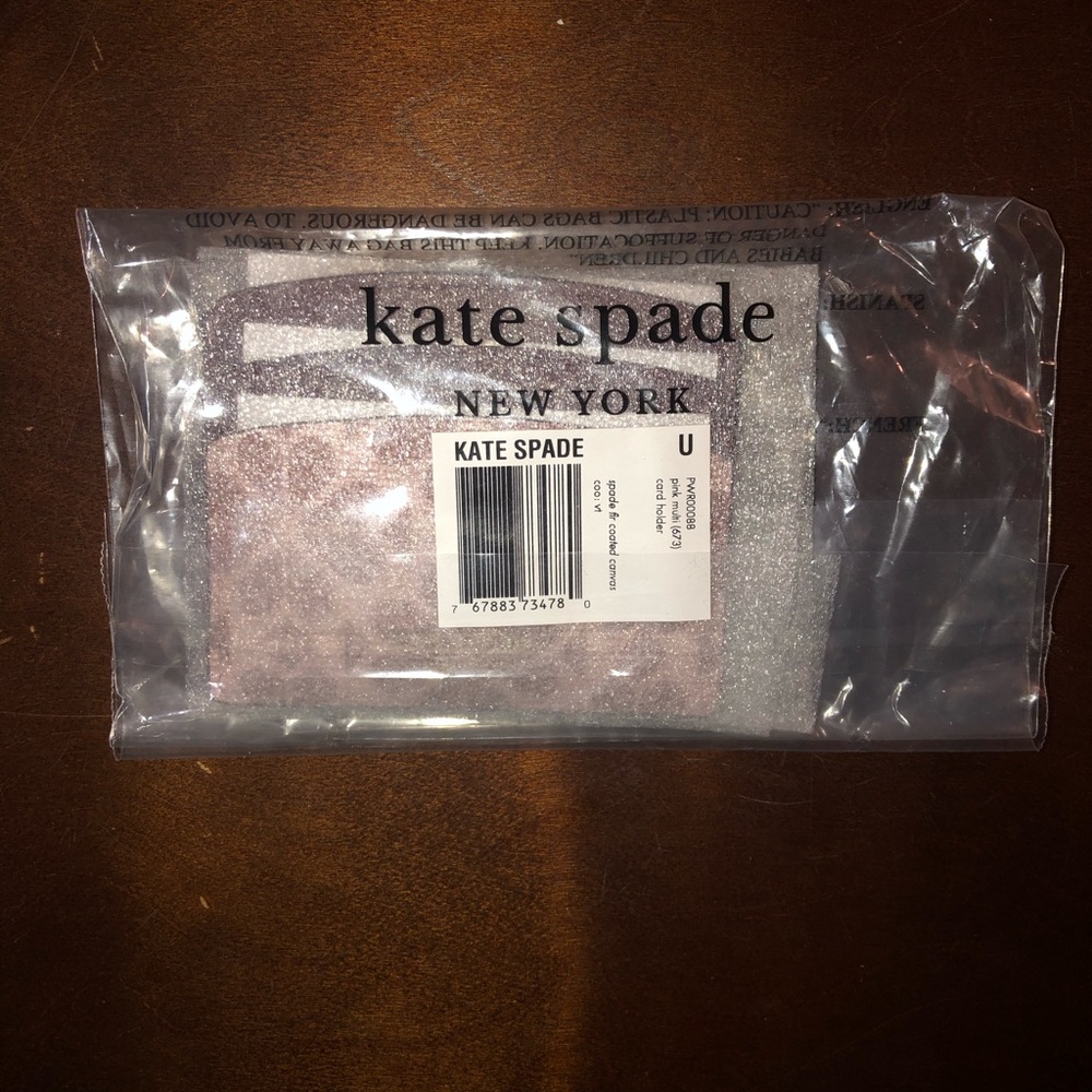 Kate Spade Card Wallet